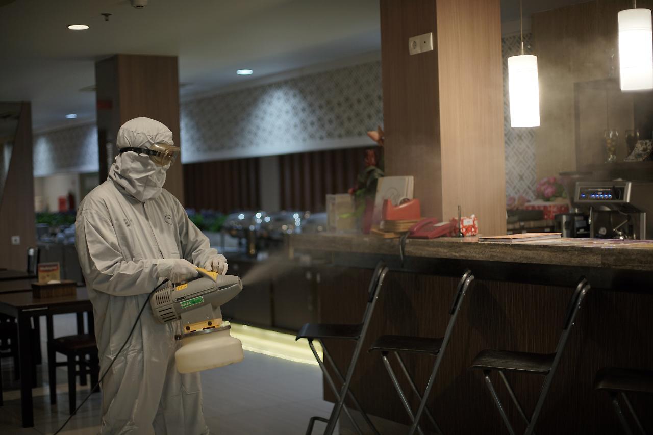 Hotel Astoria Bandar Lampung Exteriér fotografie